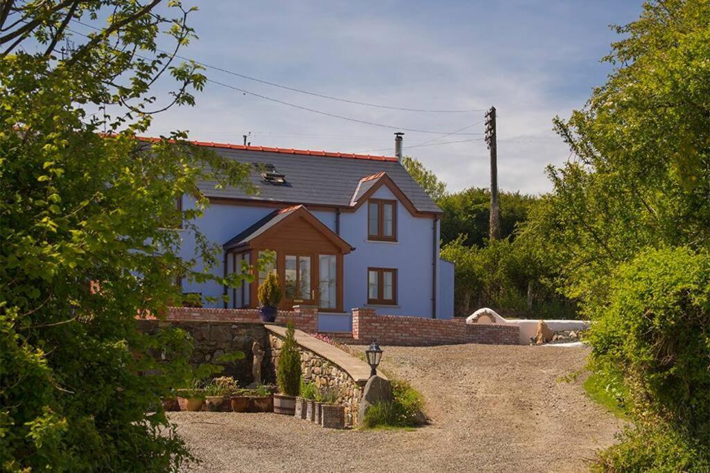 Ty-Hapus Cottage Jordanston 외부 사진