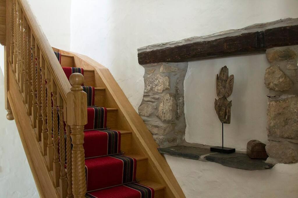 Ty-Hapus Cottage Jordanston 외부 사진