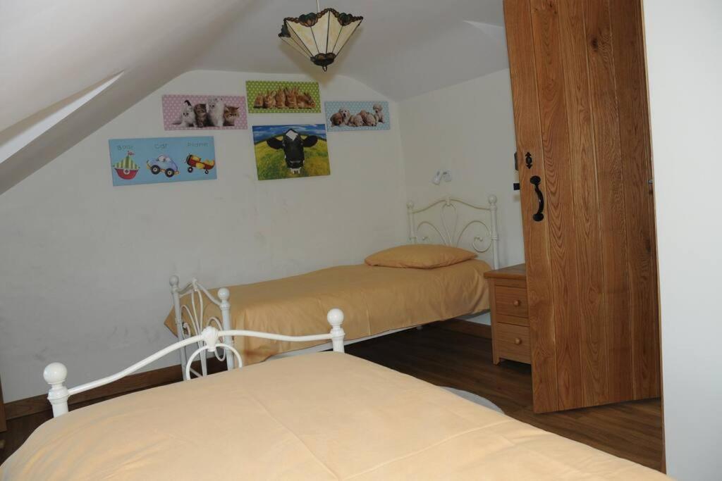 Ty-Hapus Cottage Jordanston 외부 사진