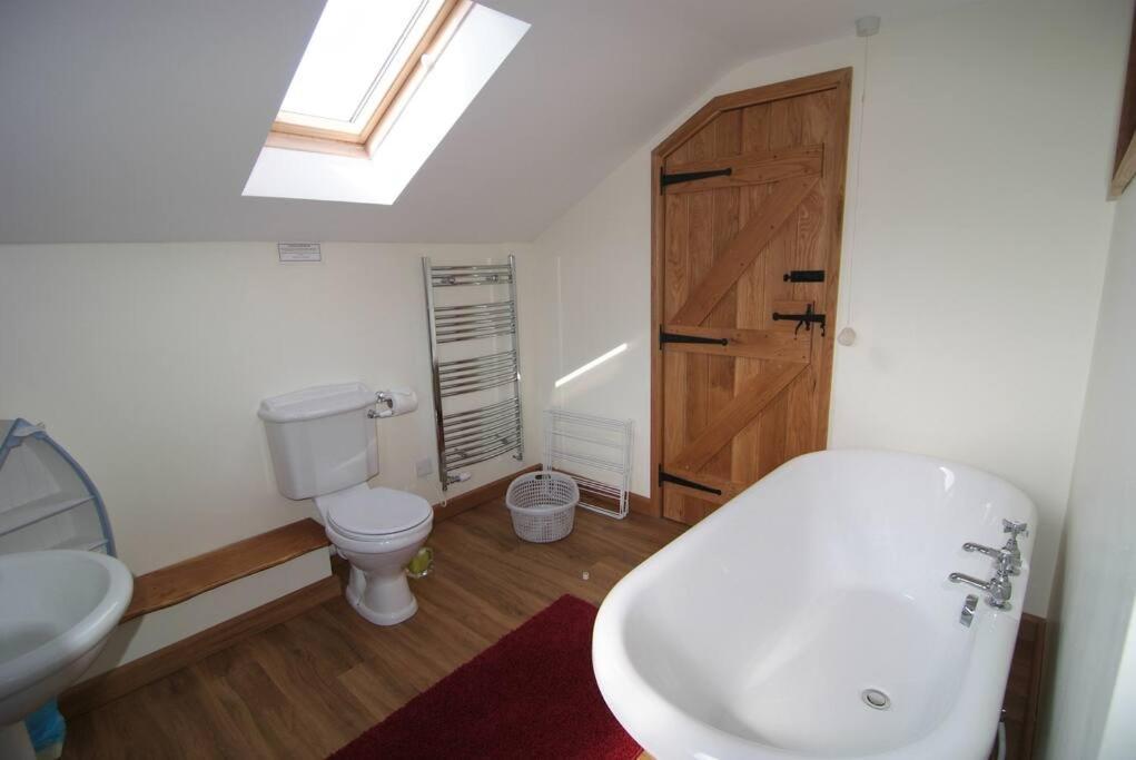 Ty-Hapus Cottage Jordanston 외부 사진